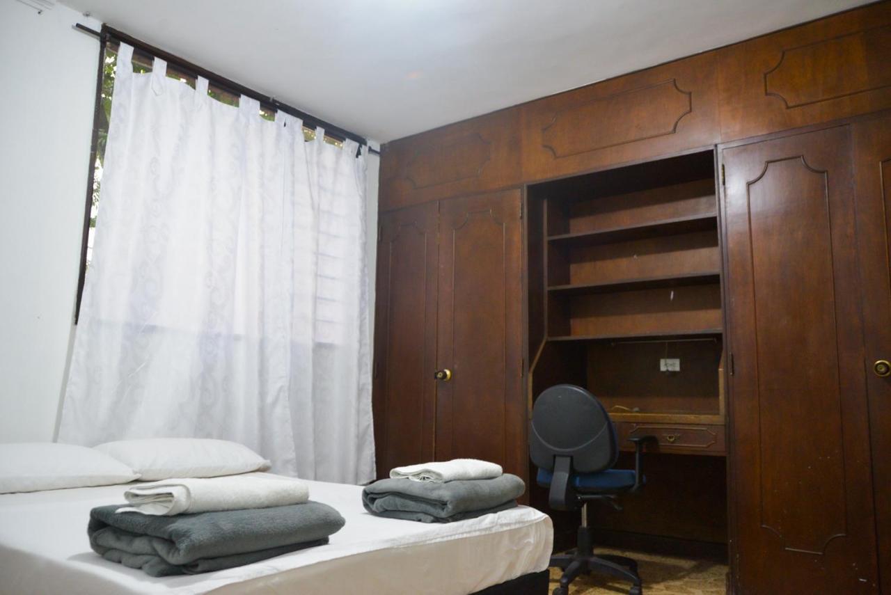 Ivy Hostel Medellín Dış mekan fotoğraf