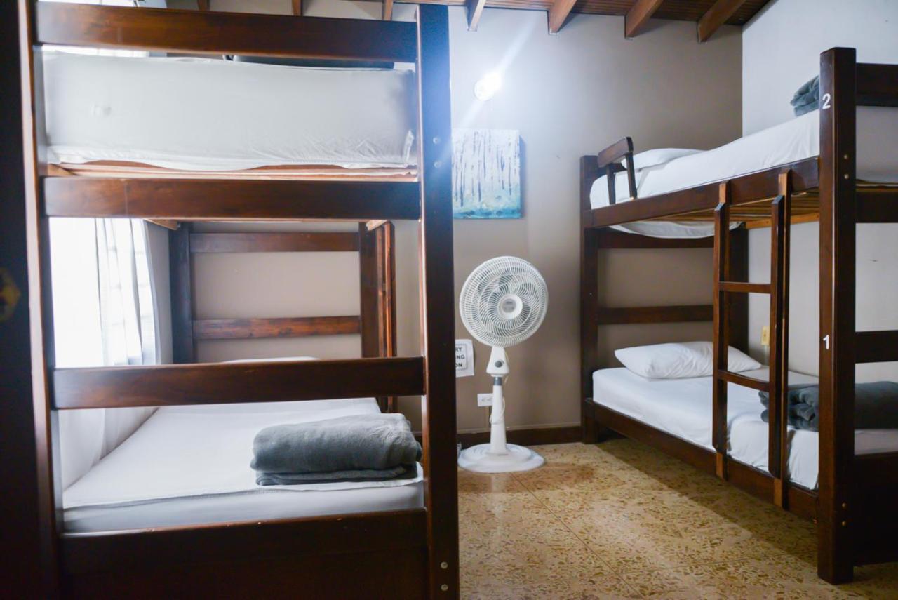 Ivy Hostel Medellín Dış mekan fotoğraf