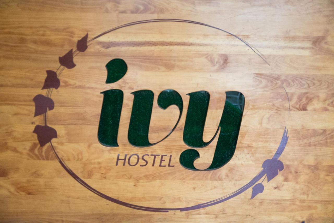 Ivy Hostel Medellín Dış mekan fotoğraf