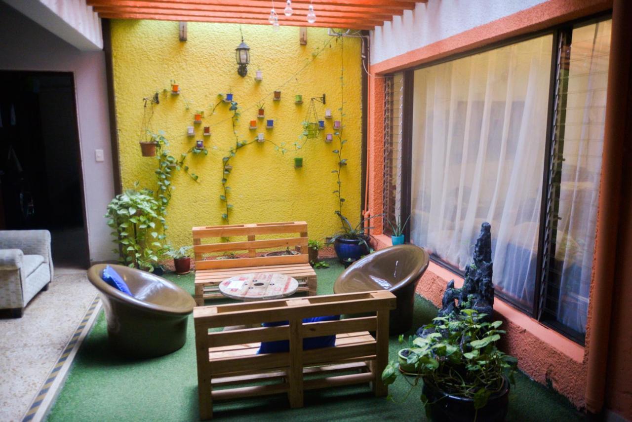 Ivy Hostel Medellín Dış mekan fotoğraf