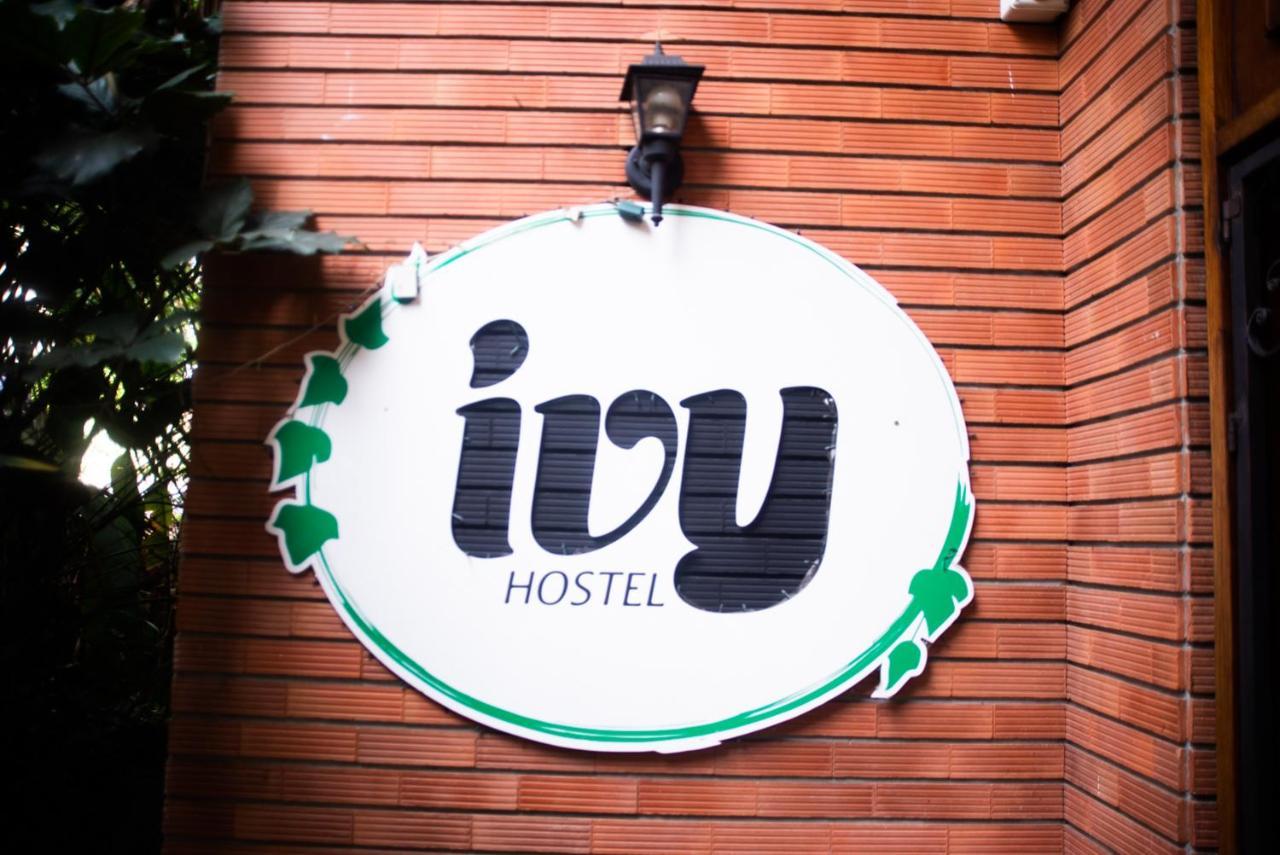 Ivy Hostel Medellín Dış mekan fotoğraf