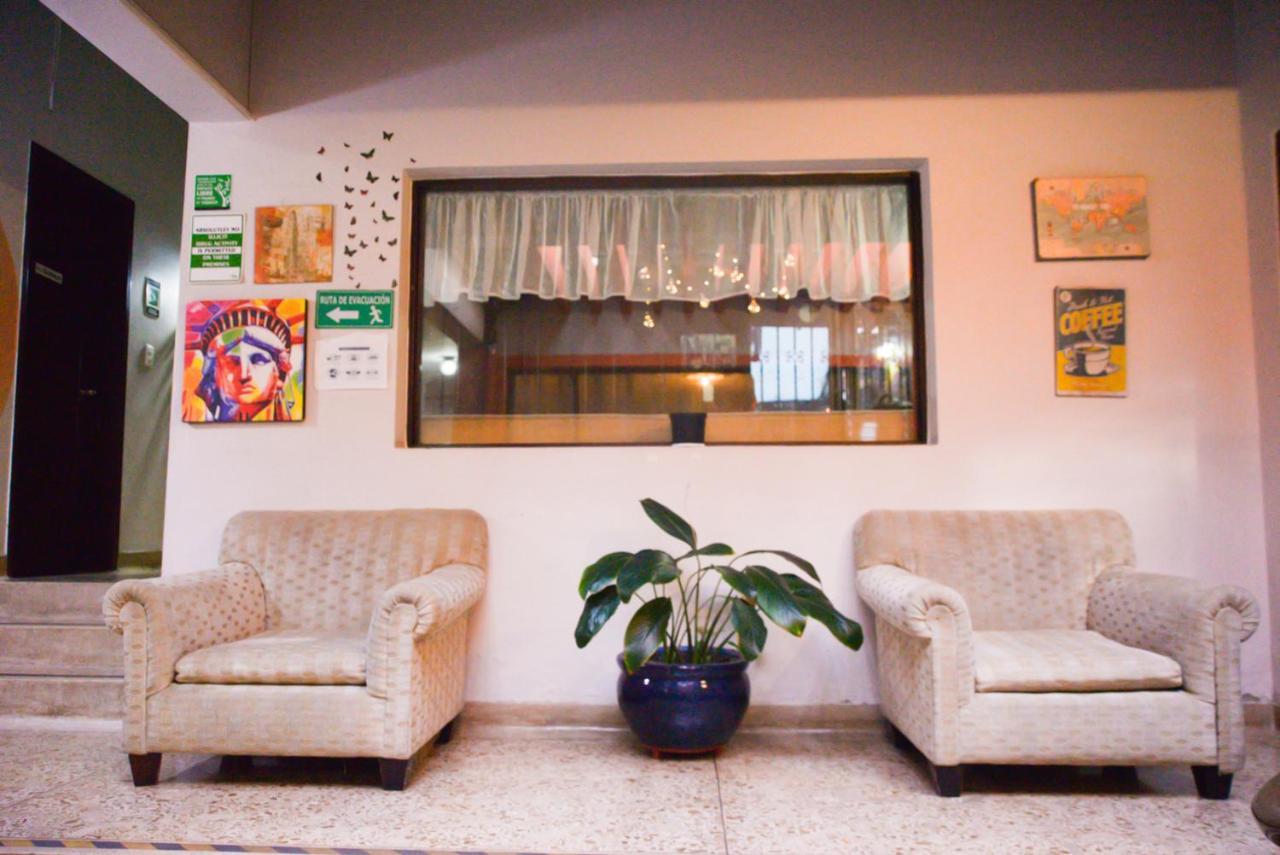 Ivy Hostel Medellín Dış mekan fotoğraf