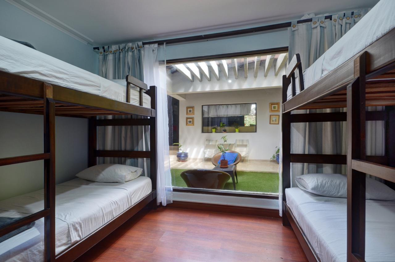 Ivy Hostel Medellín Dış mekan fotoğraf