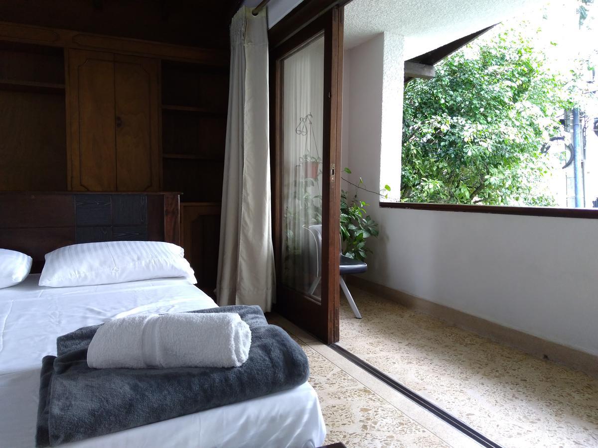 Ivy Hostel Medellín Dış mekan fotoğraf